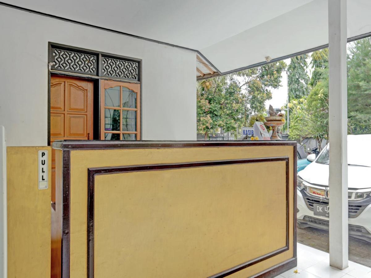 Oyo 3096 Hotel Dewi Warsiki غيليمانوك المظهر الخارجي الصورة