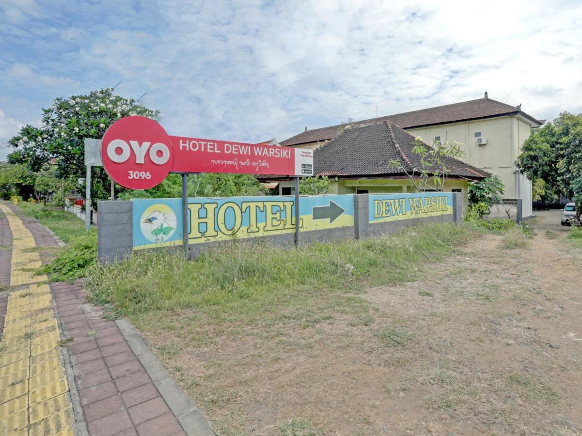 Oyo 3096 Hotel Dewi Warsiki غيليمانوك المظهر الخارجي الصورة