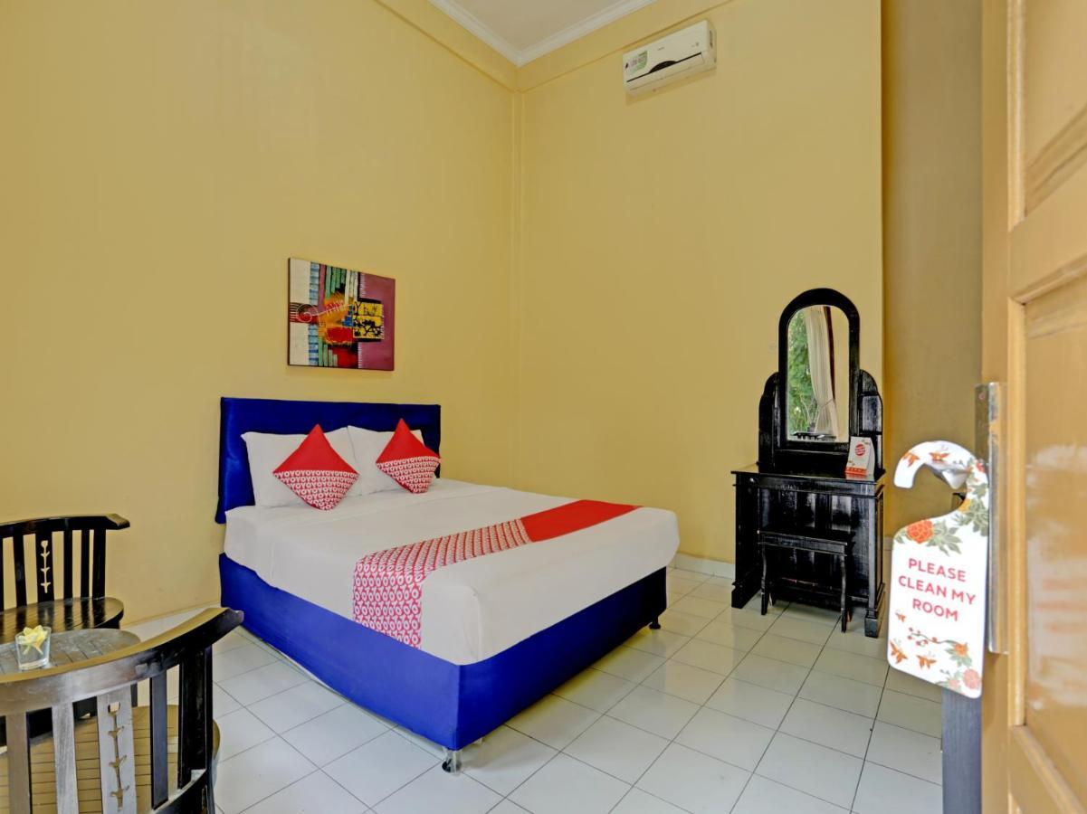 Oyo 3096 Hotel Dewi Warsiki غيليمانوك المظهر الخارجي الصورة