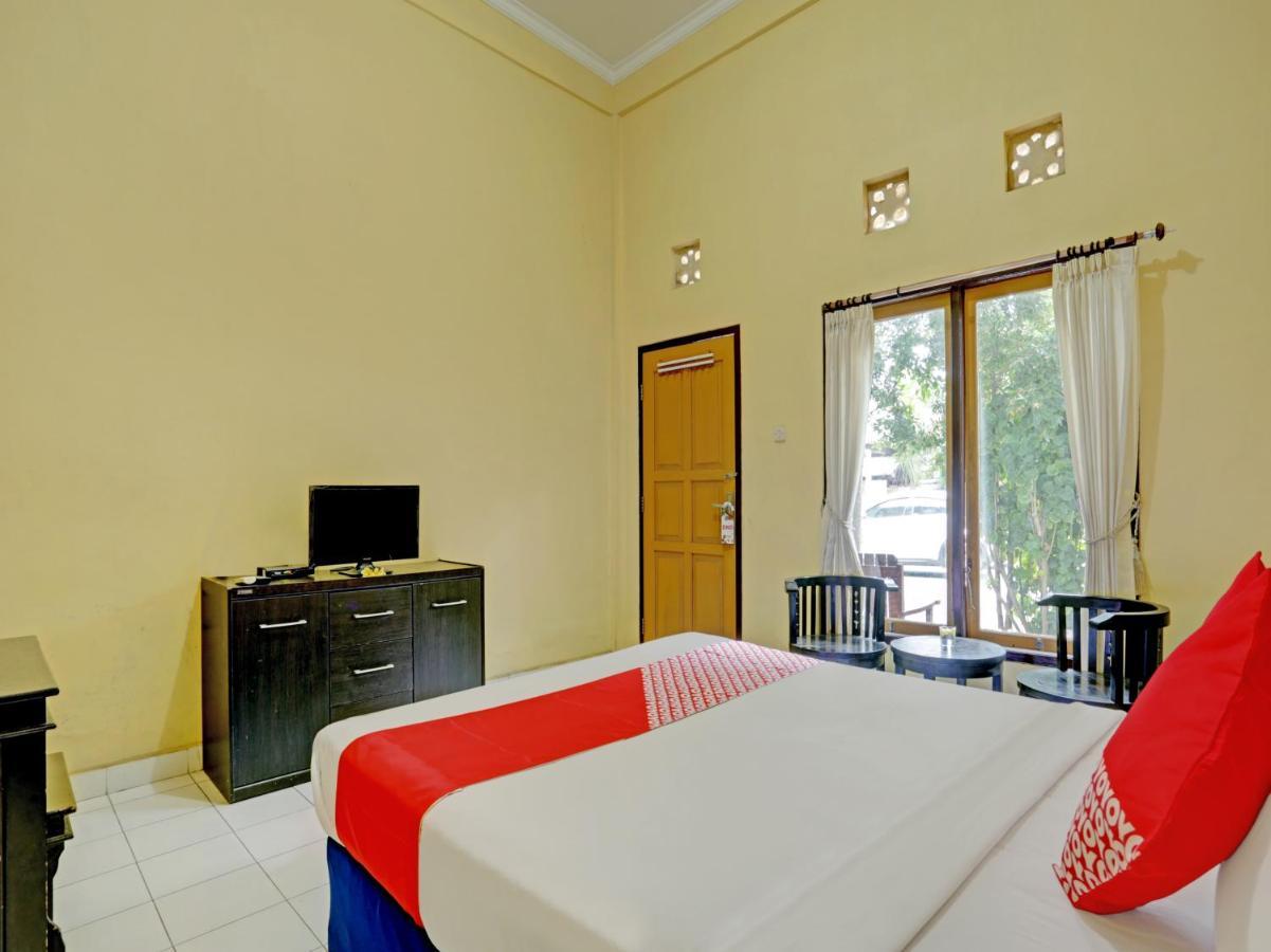 Oyo 3096 Hotel Dewi Warsiki غيليمانوك المظهر الخارجي الصورة