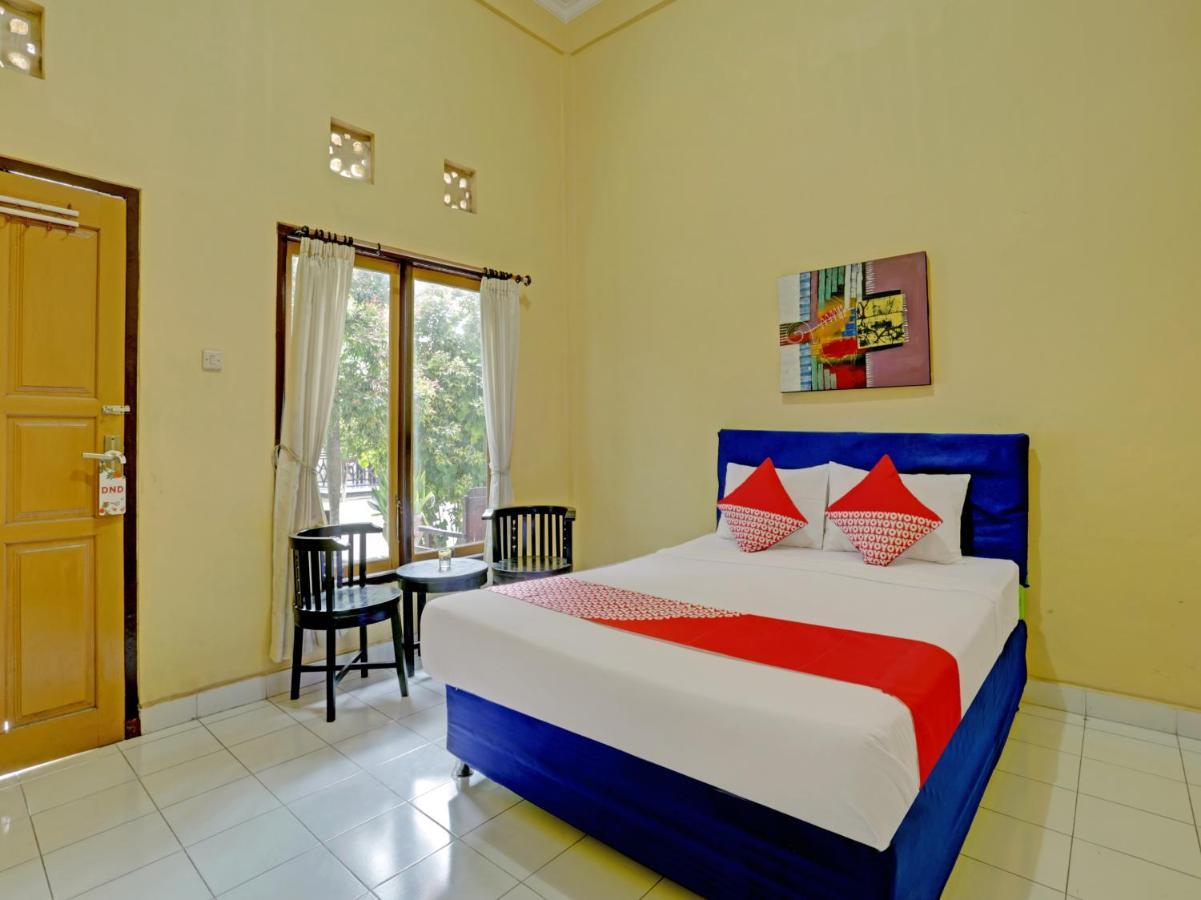 Oyo 3096 Hotel Dewi Warsiki غيليمانوك المظهر الخارجي الصورة